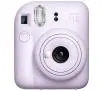 Aparat Fujifilm Instax Mini 12 Purpurowy