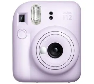 Fujifilm Instax Mini 12 Purpurowy - Kup na Raty - RRSO 0%