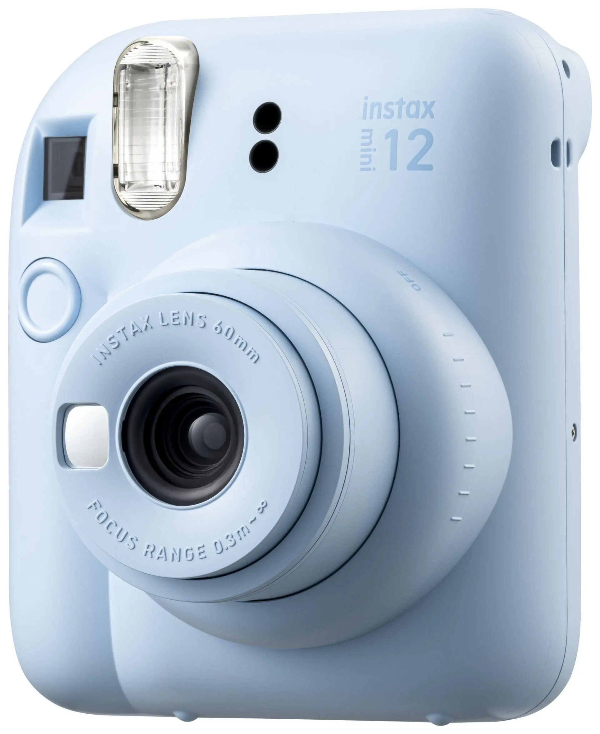 Aparat Fujifilm Instax Mini 12 Niebieski + etui + album