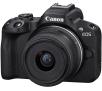 Aparat Canon EOS R50 + RF-S 18-45 mm f/4.5-6.3 IS STM Creat Kit