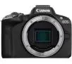 Aparat Canon EOS R50 + RF-S 18-45 mm f/4.5-6.3 IS STM Creat Kit