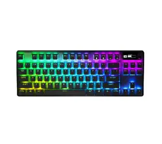 Klawiatura mechaniczna SteelSeries Apex Pro TKL 2023 US Czarny