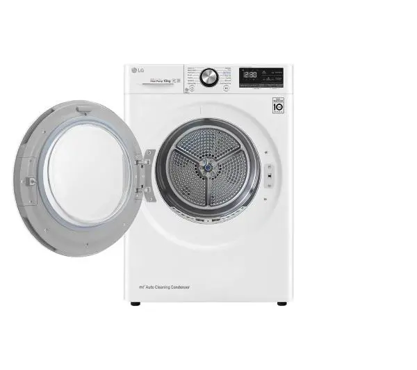 LG RC10V9AV2W 66cm 10kg Zdalne sterowanie - DRUGI -30%, ALBO 5-TY ZA 1ZŁ - Kup na Raty - RRSO 0%