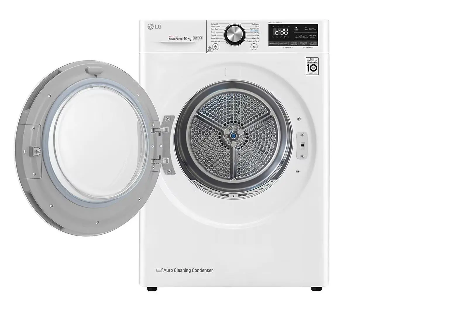 фото Сушильная машина LG RC10V9AV2W 2
