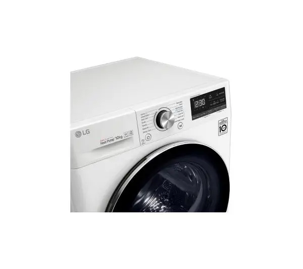 LG RC10V9AV2W 66cm 10kg Zdalne sterowanie - DRUGI -30%, ALBO 5-TY ZA 1ZŁ - Kup na Raty - RRSO 0%