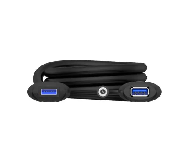 Unitek Y-3003C 15m Czarny