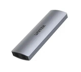 Unitek S1230A Srebrny