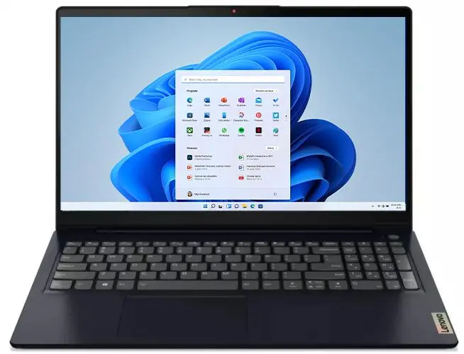 Laptop Lenovo IdeaPad 3 15ITL6 15,6" i5-1135G7 16GB RAM 512GB Dysk SSD Win11 Niebieski