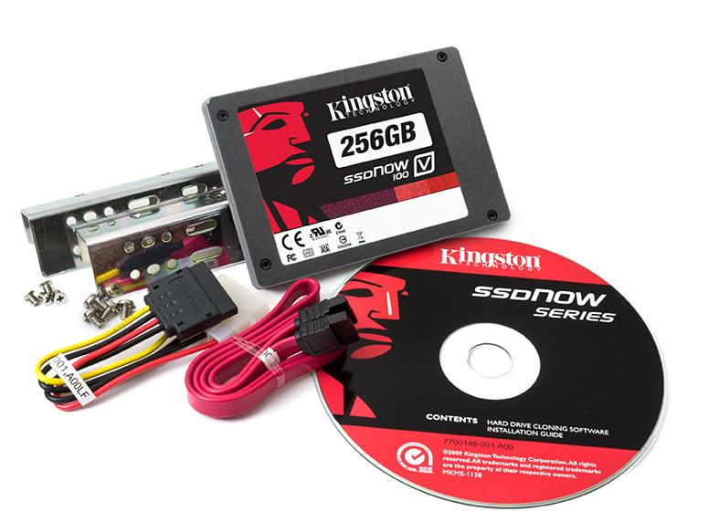 Dysk SSD Kingston SV100S2D/256G