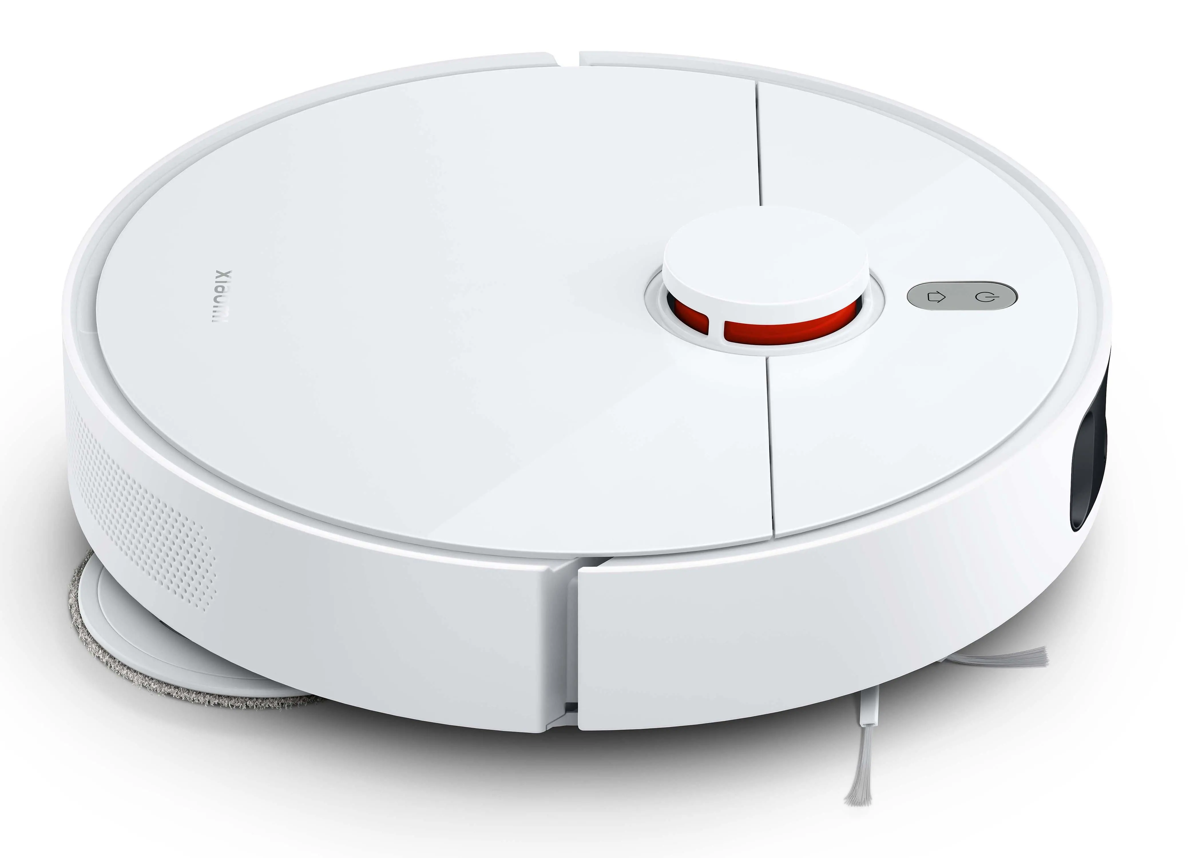 Robot sprzątający Xiaomi Robot Vacuum S10+ Funkcja mopowania
