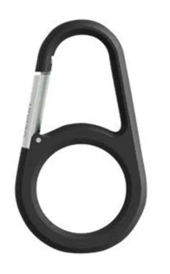 Brelok Belkin Secure Holder Carabiner AirTag Czarny