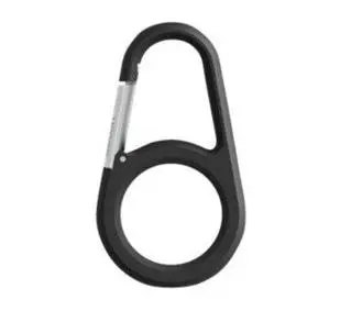 Belkin Secure Holder Carabiner AirTag Czarny