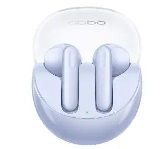 Słuchawki bezprzewodowe OPPO Enco Air3 Douszne Bluetooth 5.3 Fioletowy