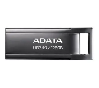 PenDrive Adata UR340 128GB USB 3.2  Czarny