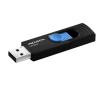 PenDrive Adata UV320 64GB USB 3.2  Czarno-niebieski