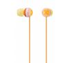 Słuchawki przewodowe Sony MDR-EX40LP (pomarańczowy)