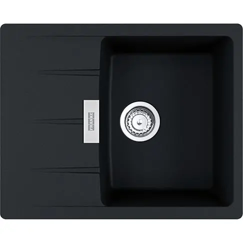 Zlewozmywak Franke Centro CNG 611-62 Granitowy Onyx