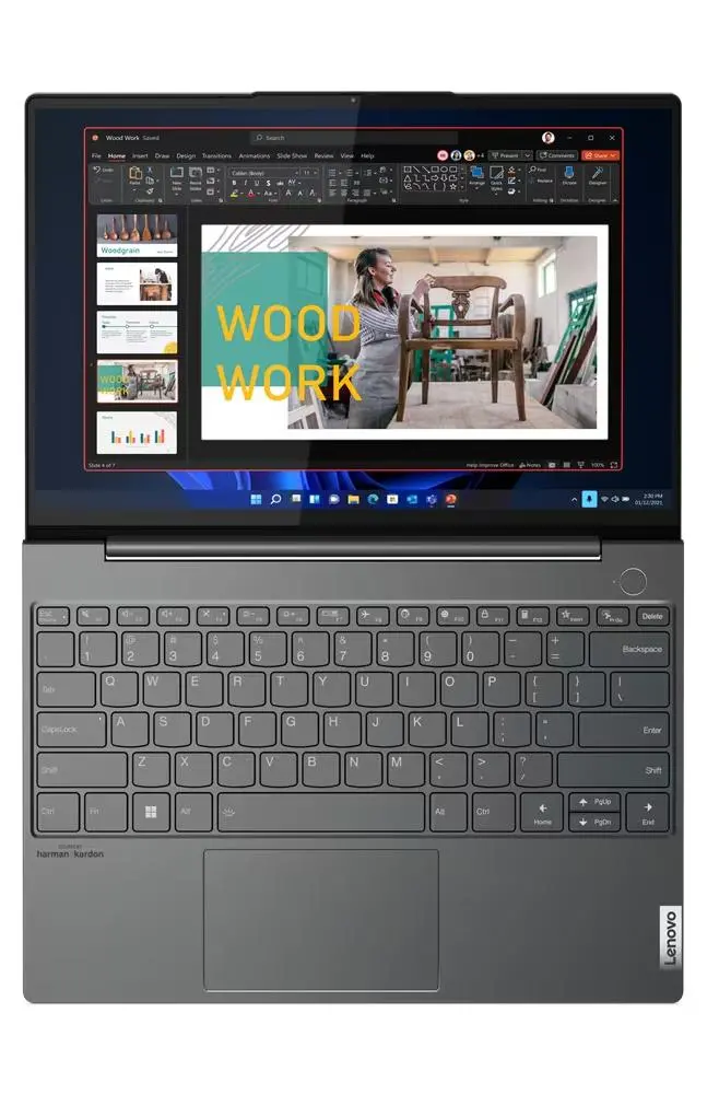 Laptop ultrabook Lenovo ThinkBook 13x G2 IAP 13,3