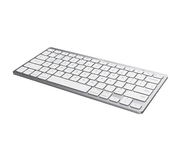 Trust Wireless Bluetooth Biały