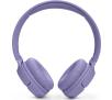 Słuchawki bezprzewodowe JBL TUNE 520 BT Nauszne Bluetooth 5.3 Fioletowy