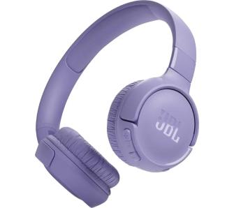 Słuchawki bezprzewodowe JBL Tune 520 BT Nauszne Bluetooth 5.3 Fioletowy