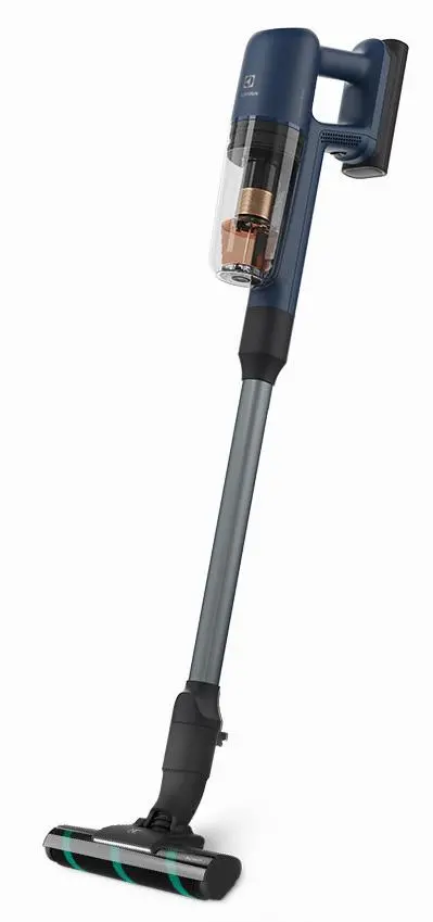 Odkurzacz Electrolux Ultimate 700 Turbo Drive EP71U142XN 40min Wymienny akumulator