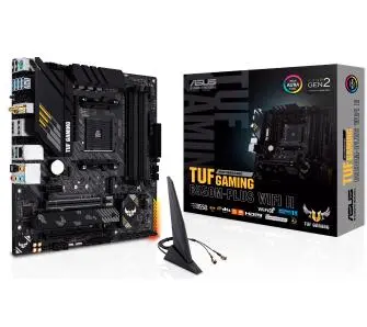 Płyta główna ASUS TUF GAMING B550M-PLUS WIFI II