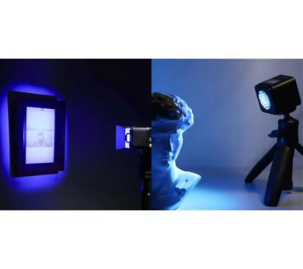 Ulanzi LED L2 - RGB