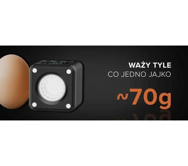 Ulanzi LED L2 - RGB
