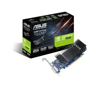 ASUS GeForce GT 1030 2GB GDDR5 64bit - Kup na Raty - RRSO 0%