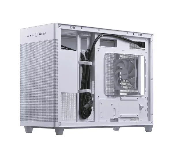 ASUS Prime AP201  Biały - Kup na Raty - RRSO 0%