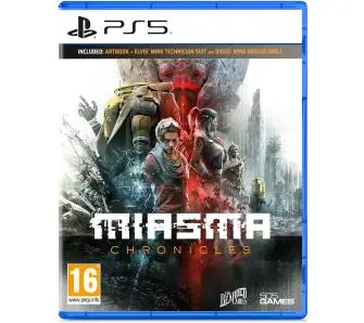 Miasma Chronicles Gra na PS5