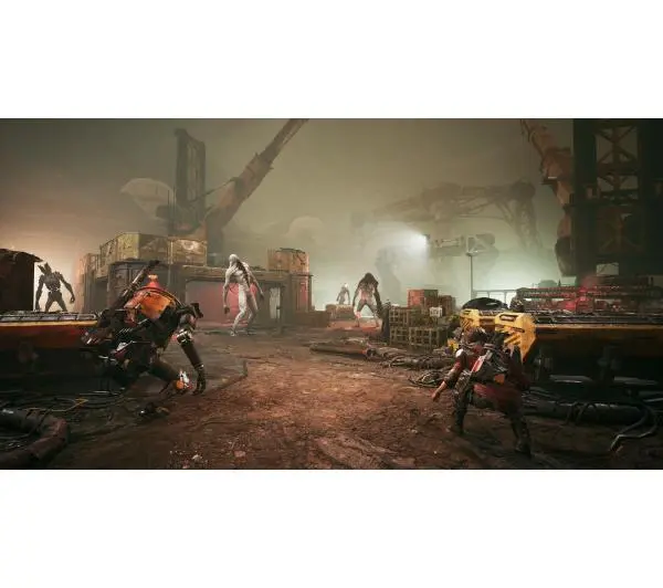 Miasma Chronicles Gra na PS5