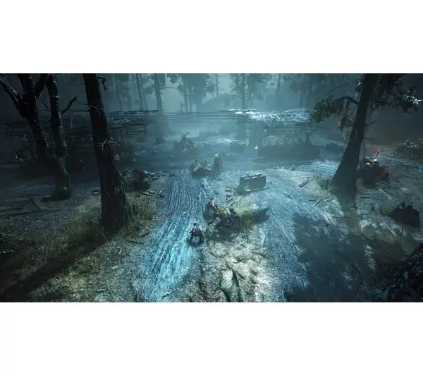 Miasma Chronicles Gra na PS5