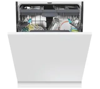 Candy CS 6E7F1A 59,7cm Szuflada na sztućce Zdalne sterowanie - DRUGI -30%, ALBO 5-TY ZA 1ZŁ - Kup na Raty - RRSO 0%