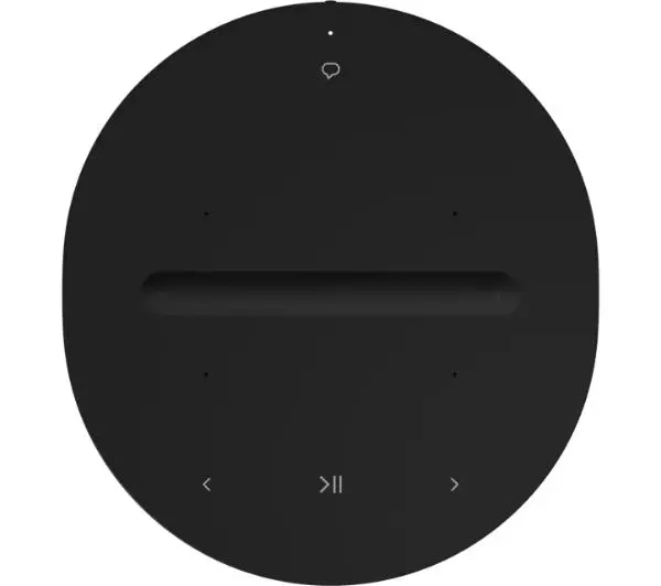Sonos Era 100 Czarny - ⚡ EURO HIT CENOWY! ⚡ - Kup na Raty - RRSO 0%