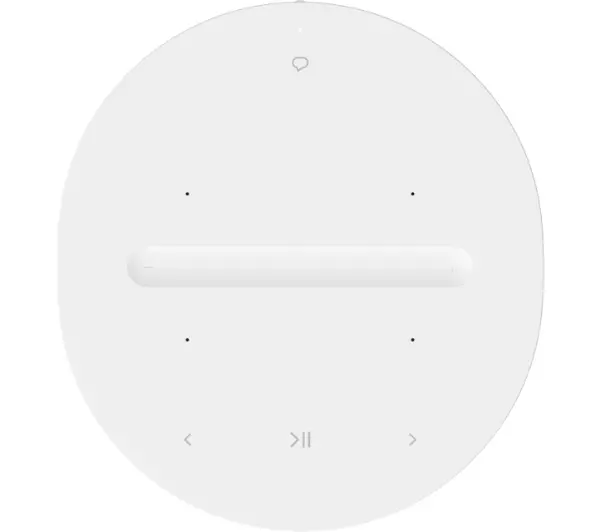 Sonos Era 100 Biały - ⚡ EURO HIT CENOWY! ⚡ - Kup na Raty - RRSO 0%