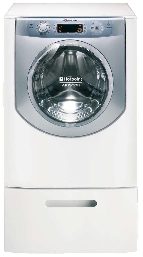 Pralko-suszarka Hotpoint-Ariston AQM9D 49 U H (EU)/B