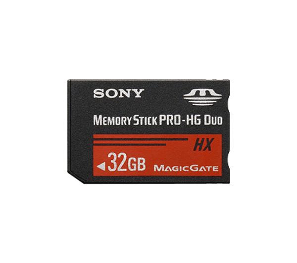 Sony Memory Stick PROHG Duo HX 32 GB (MSHX32G) Opinie, Cena RTV EURO AGD