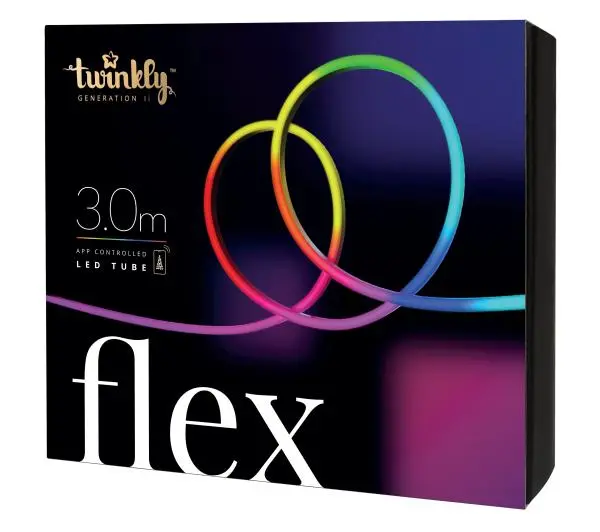Twinkly Flex 300 3m - Kup na Raty - RRSO 0%