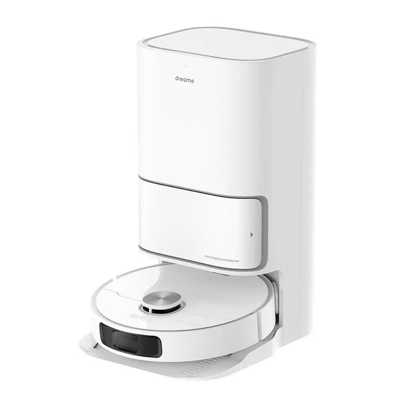 Robot sprzątający Dreame L10 Ultra Funkcja mopowania Stacja oczyszczająca Tworzenie mapy pomieszczenia 59dB