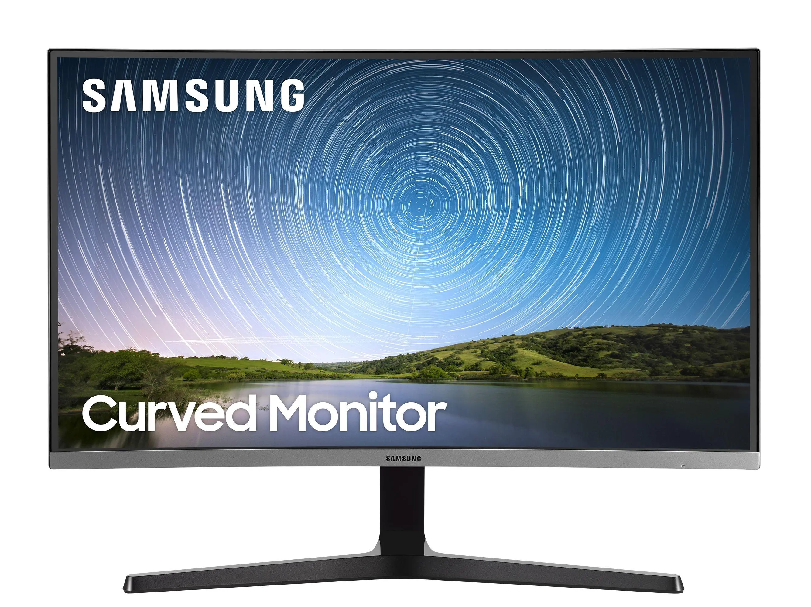 Monitor Samsung C27R500FHP 27" Full HD VA 60Hz 4ms Zakrzywiony