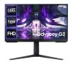 Monitor Samsung Odyssey G3 S24AG300NR- 24" Full HD VA 144Hz 1ms