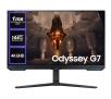 Monitor Samsung Odyssey G7 S32BG700EU 32" 4K IPS 144Hz 1ms Gamingowy