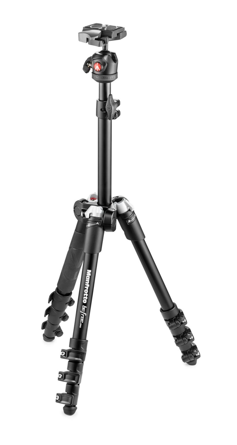 Manfrotto Befree One (czarny)