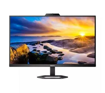 Monitor Philips 27E1N5600HE/00 z kamerą internetową 27" 2K IPS 75Hz 1ms