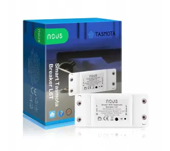 Przełącznik Nous L6T Tasmota WiFi