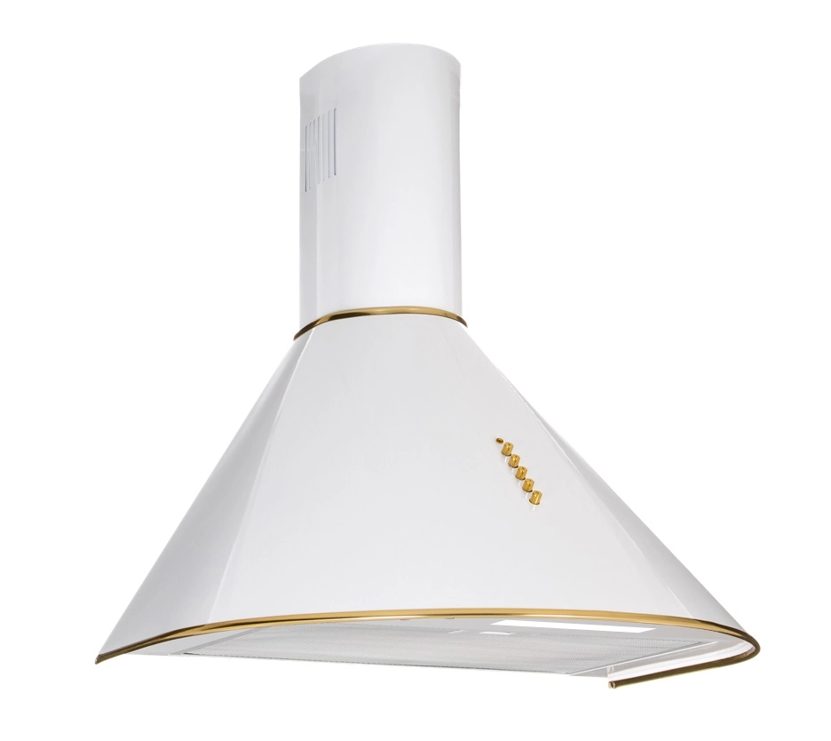 Okap Akpo WK-4 Dandys Gold 60 Biały