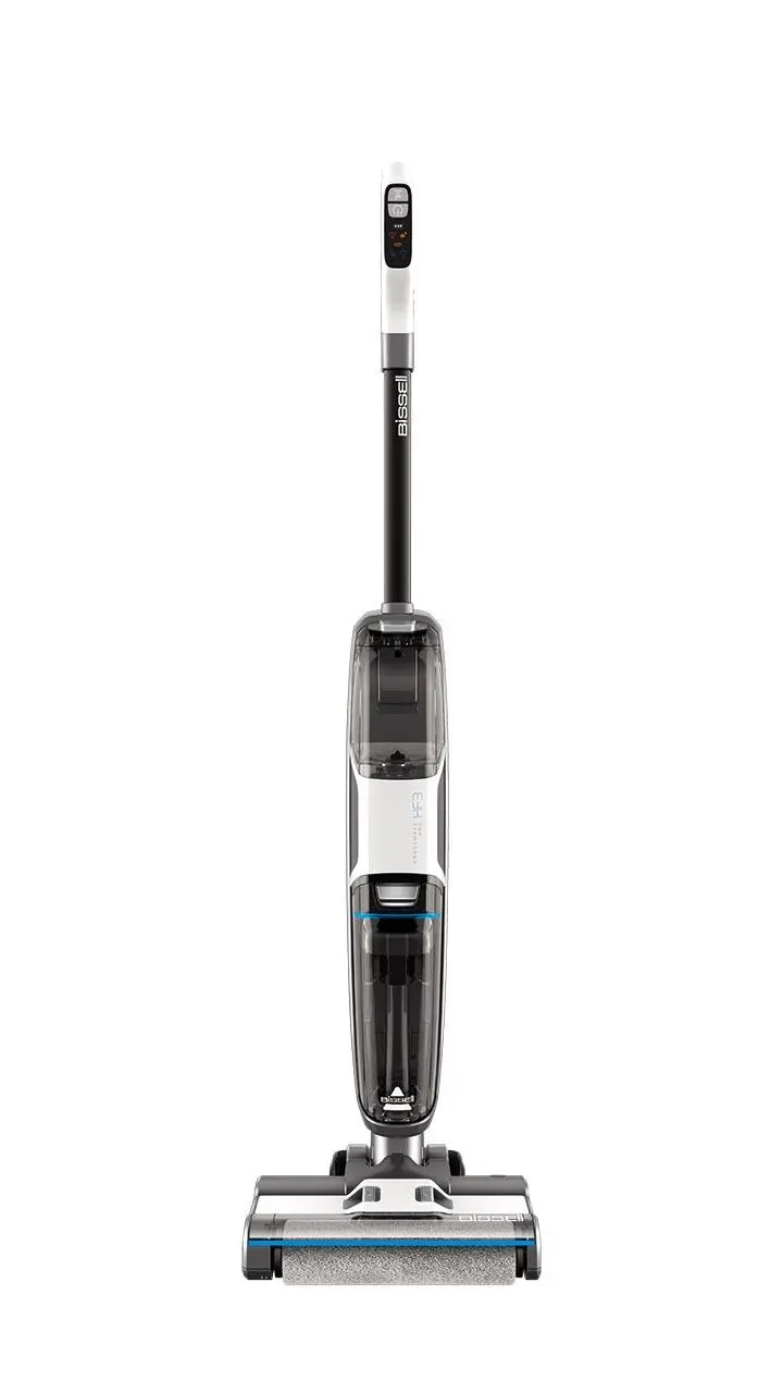 Фото Вертикальний + ручний пилосос (2в1) Bissell Crosswave HF3 Cordless Pro 3641N