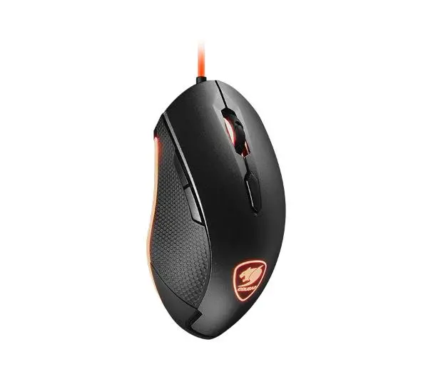 Cougar Minos X2 Czarny
